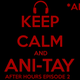 Illustration for article titled Ani-TAY Podcast, Season 1, After Hours Episode 2